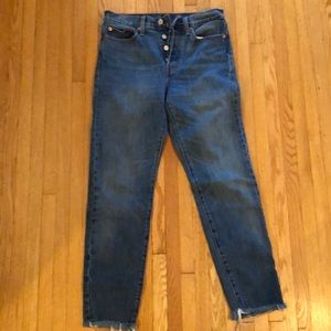 501 vintage Levi’s